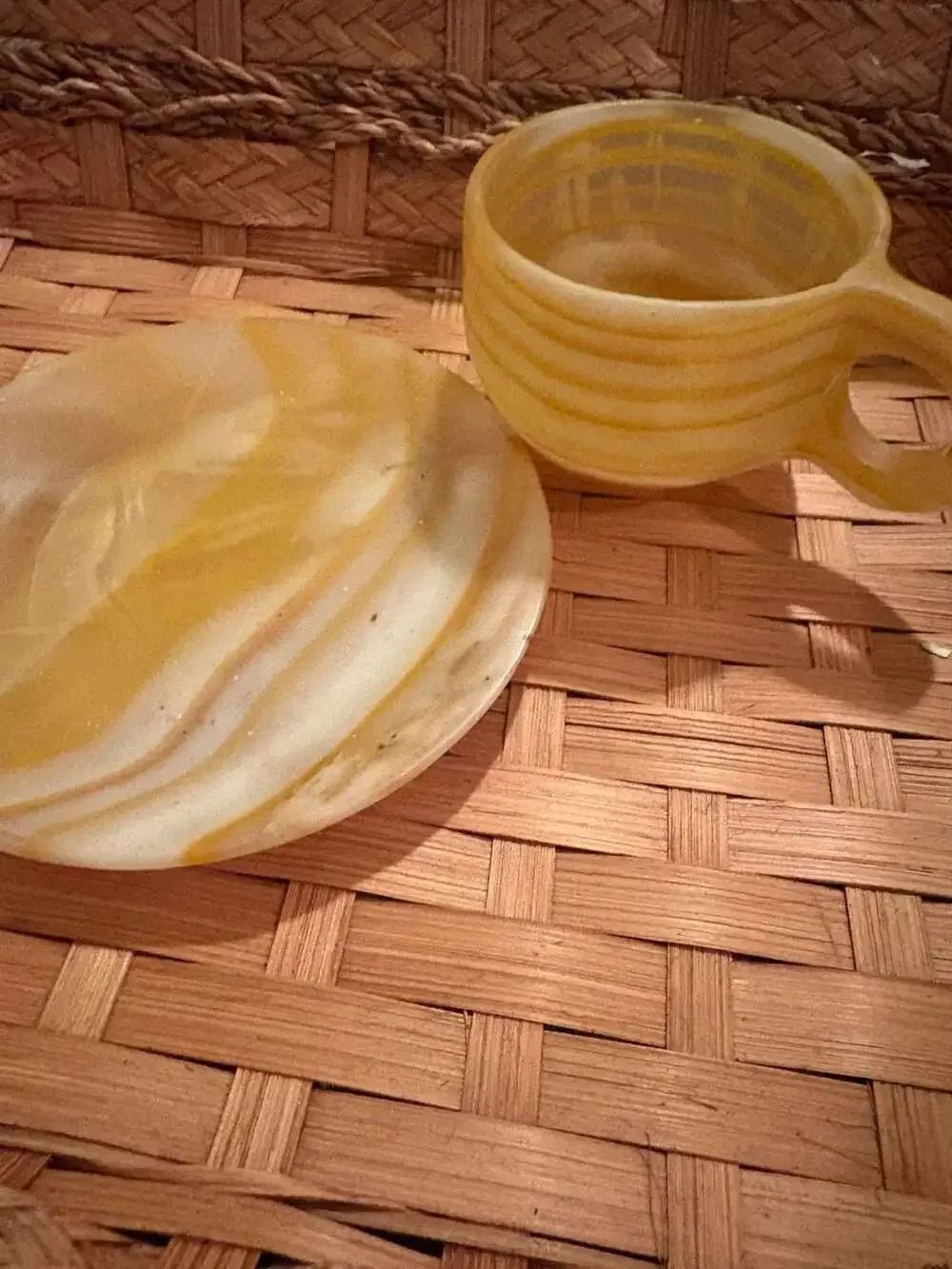 Unbranded alabaster stone